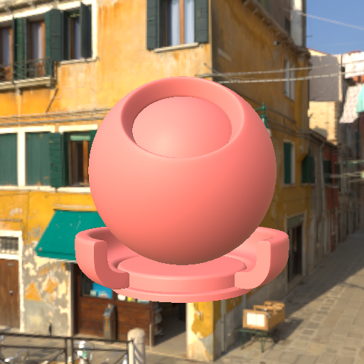 alpha_mode_opaque rendered by materialxview