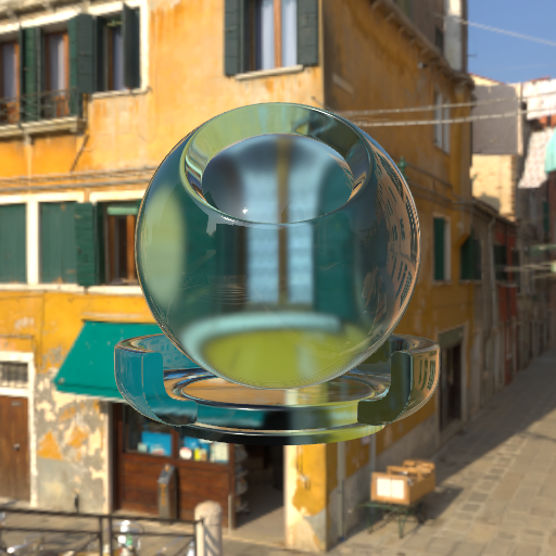 default_subset_transmission rendered by materialxjs