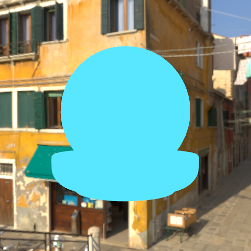 input_emissive rendered by threejs