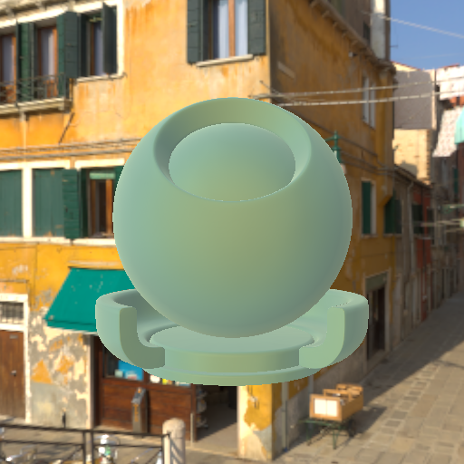 input_iridescence_ior rendered by materialxview