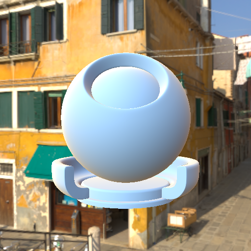 sheen rendered by materialxview