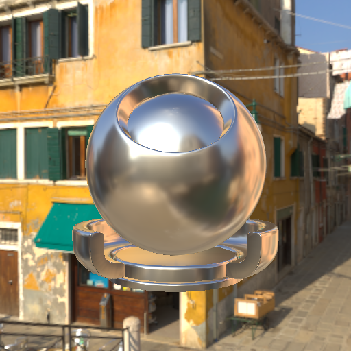 artistic_ior rendered by materialxview