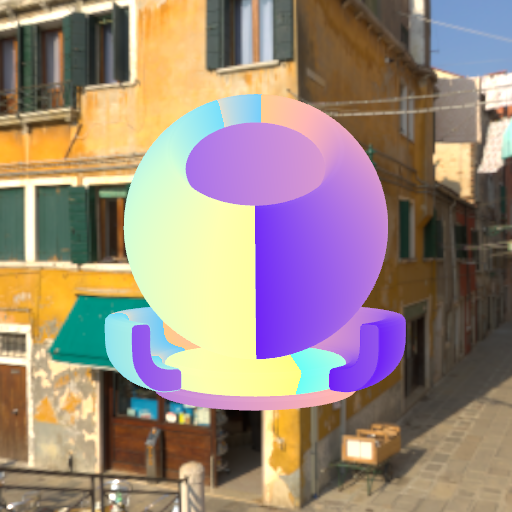 asin rendered by materialxjs