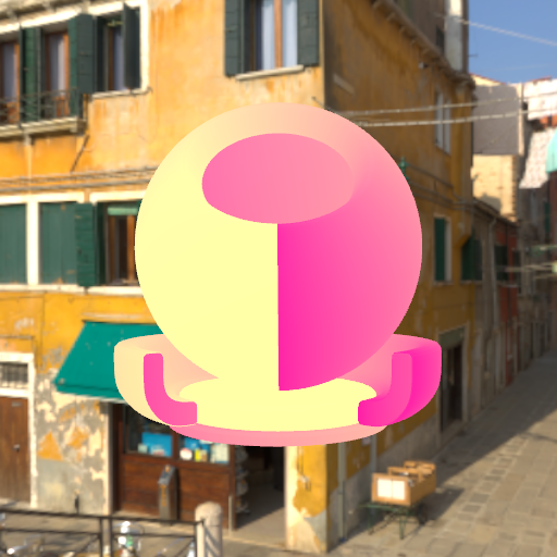 atan2 rendered by threejs