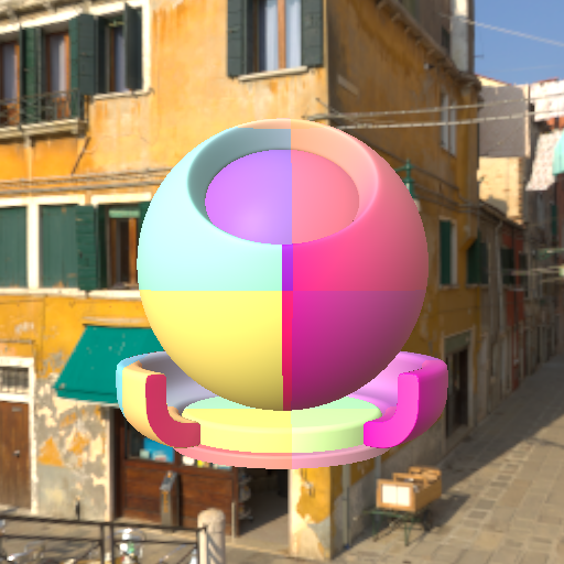 cellnoise3d rendered by materialxview