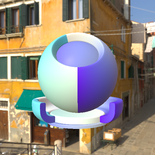 combine3 rendered by materialxview