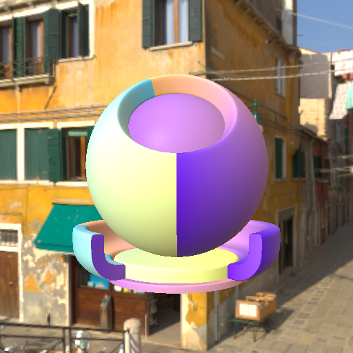 combine4 rendered by materialxview