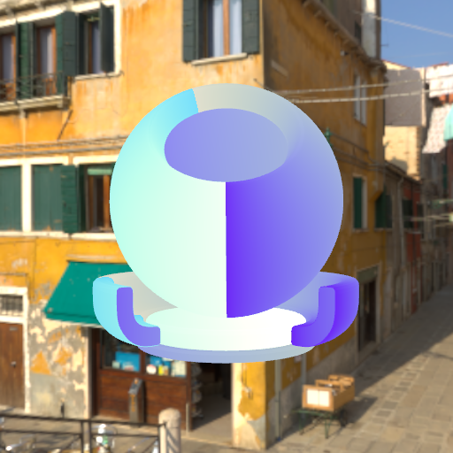 contrast rendered by materialxjs