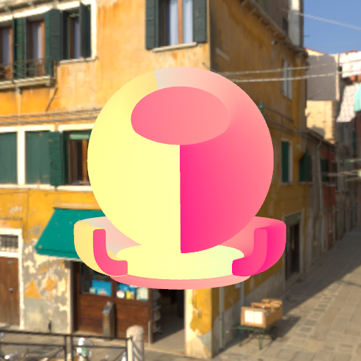 cos rendered by threejs