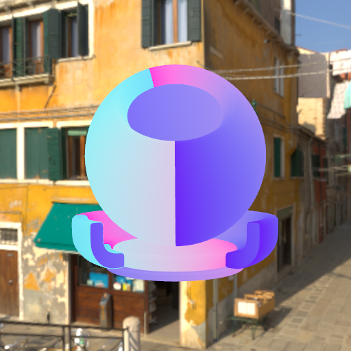 difference rendered by materialxjs