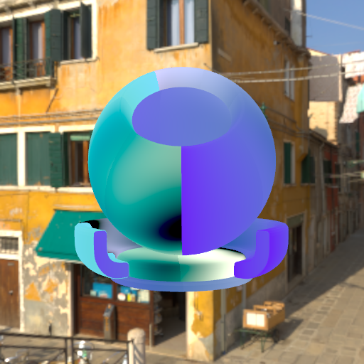 fractal3d rendered by threejs