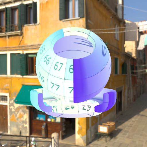 hextiledimage rendered by materialxjs