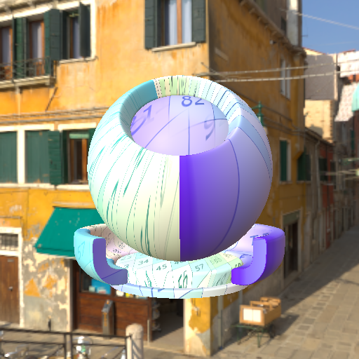 hextiledimage rendered by materialxview