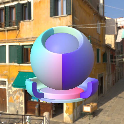 hsvtorgb rendered by materialxview