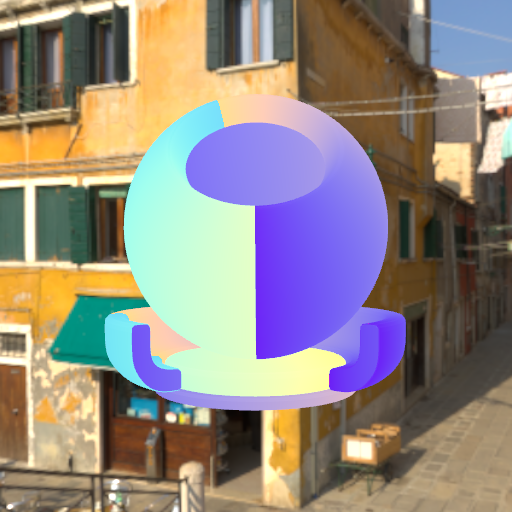 mix rendered by materialxjs