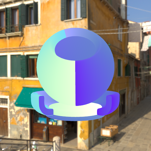 multiply rendered by threejs