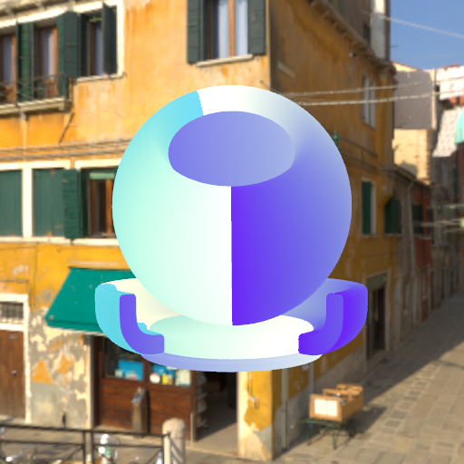 noise2d rendered by materialxjs