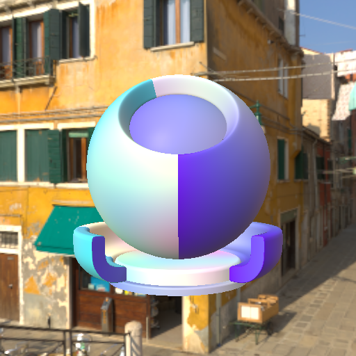 noise3d rendered by materialxview