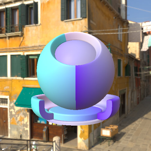 rgbtohsv rendered by materialxview