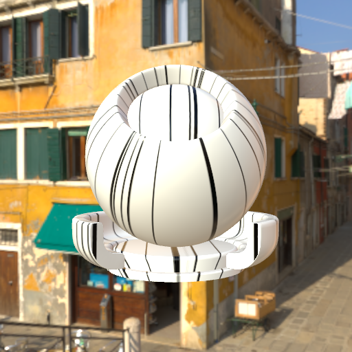 rotate3d rendered by materialxjs