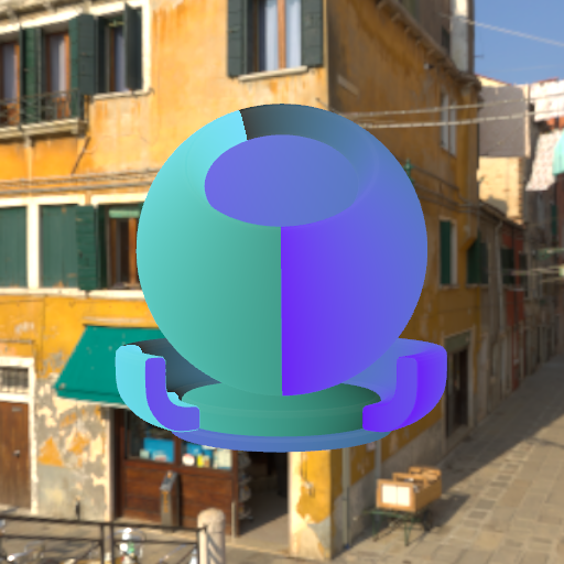 subtract rendered by threejs