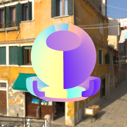 tan rendered by threejs