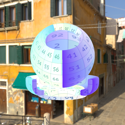 tiledimage rendered by materialxjs