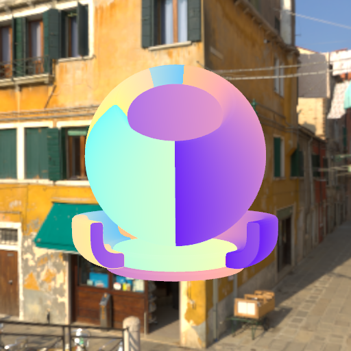 transformmatrix rendered by threejs