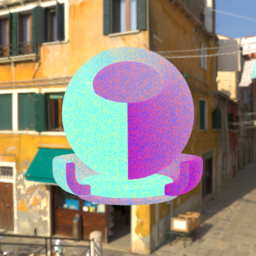 transformnormal rendered by materialxjs