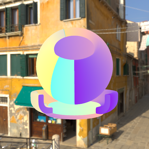 transformpoint rendered by materialxjs