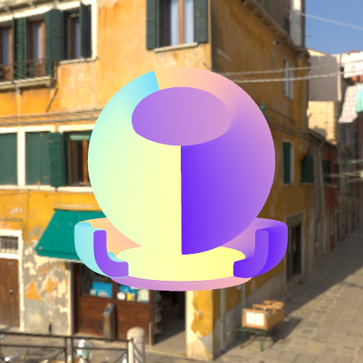 unifiednoise3d rendered by materialxjs