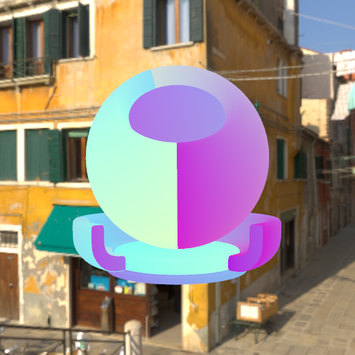 worleynoise2d rendered by materialxjs