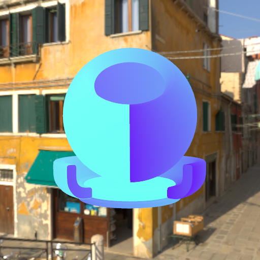 xor rendered by materialxjs