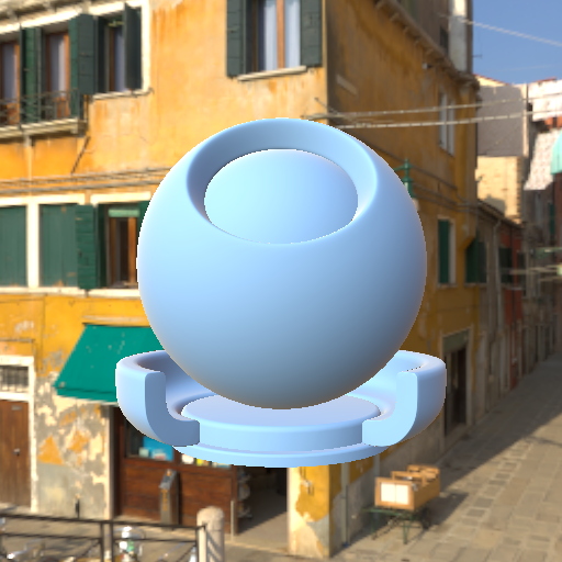 input_fuzz_sheenlike rendered by materialxview