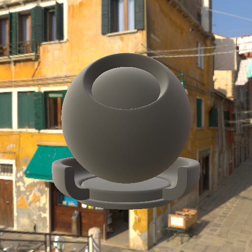 velvet rendered by materialxview