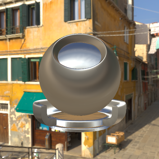 metal_brushed rendered by materialxview