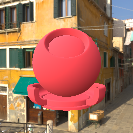 velvet rendered by materialxview