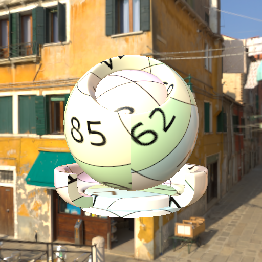 image_transform rendered by materialxview