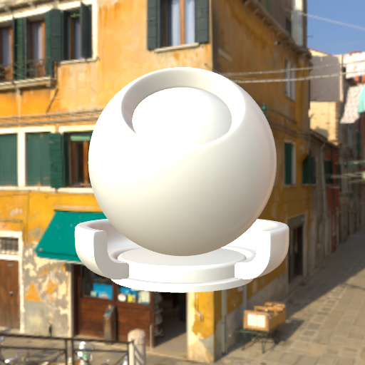 input_sheen_roughness rendered by materialxjs