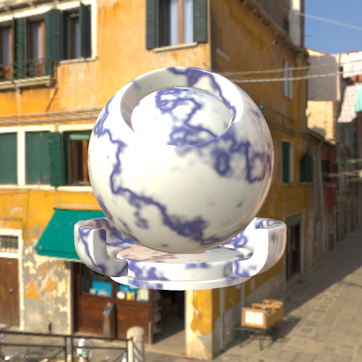 marble_solid rendered by materialxjs