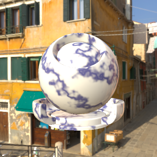 marble_solid rendered by materialxview