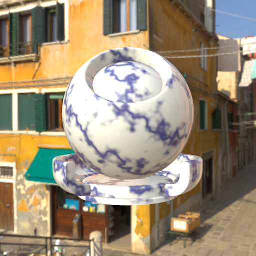 marble_solid rendered by threejs