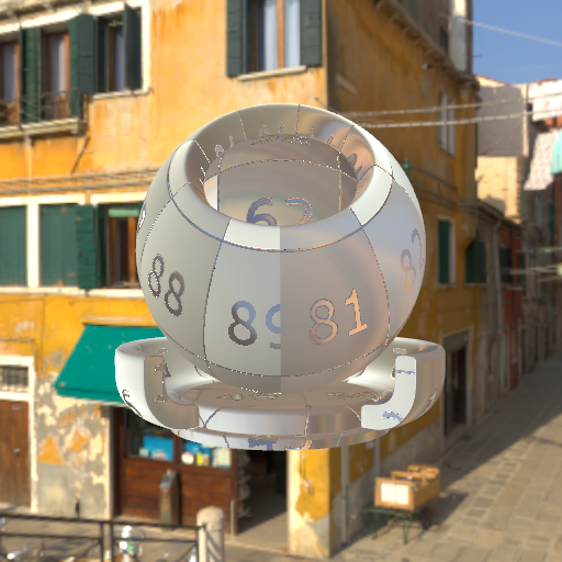 normal_space_tangent rendered by threejs