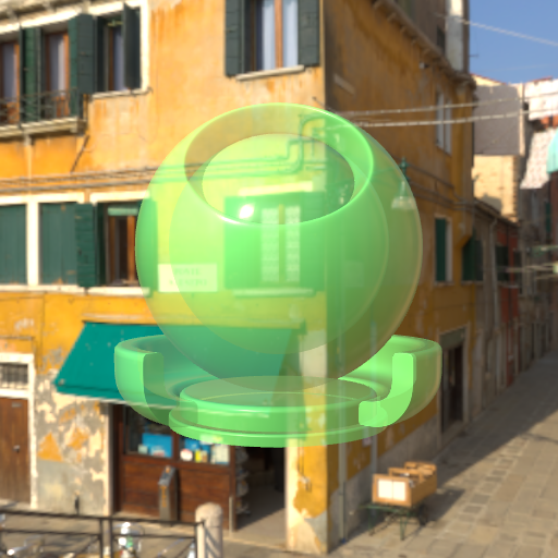 opacity_only rendered by threejs