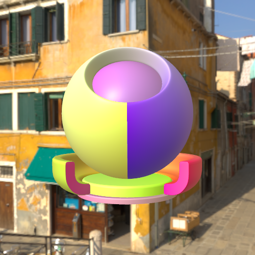 ramp4_bilinear rendered by materialxjs