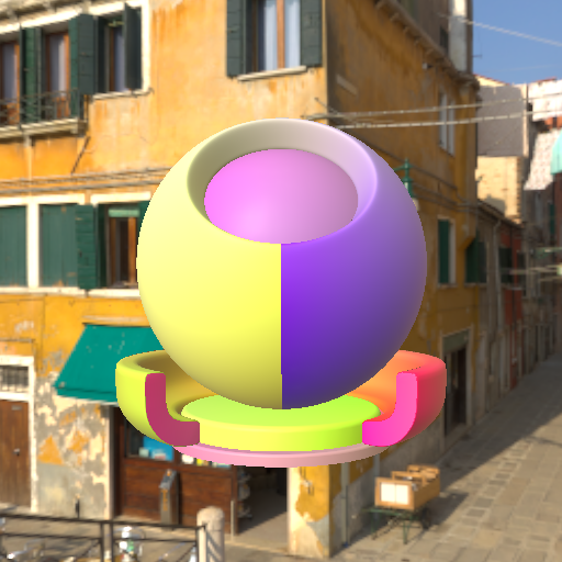 ramp4_bilinear rendered by materialxview