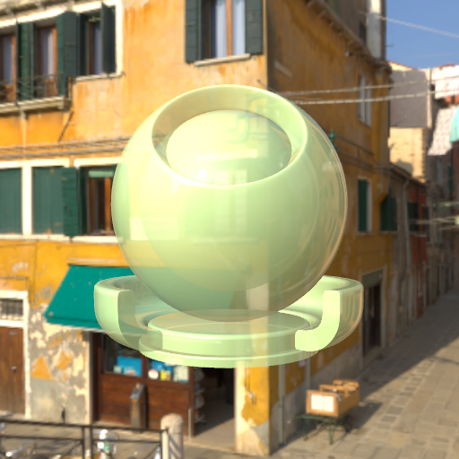 showcase_opacity_specular_ior rendered by threejs