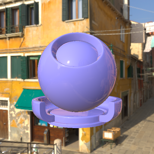 specular rendered by materialxview