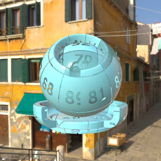 texture_opacity rendered by materialxview