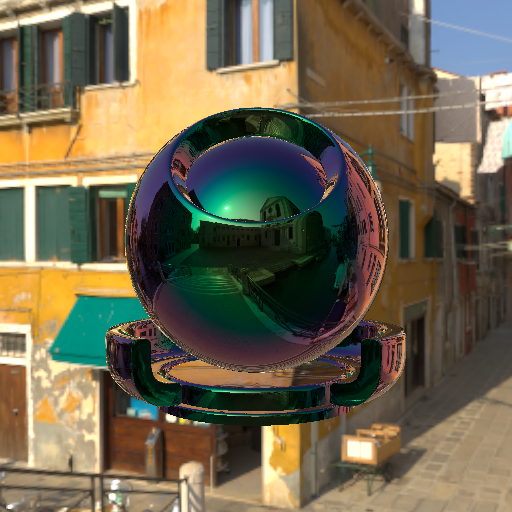 thin_film rendered by materialxview